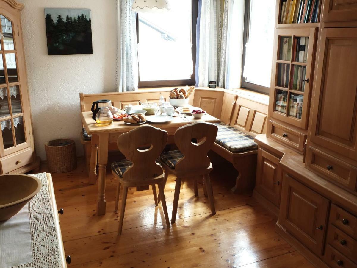 Ferienhaus In Der Schlipfing Mit Garten Altmünster Exteriér fotografie