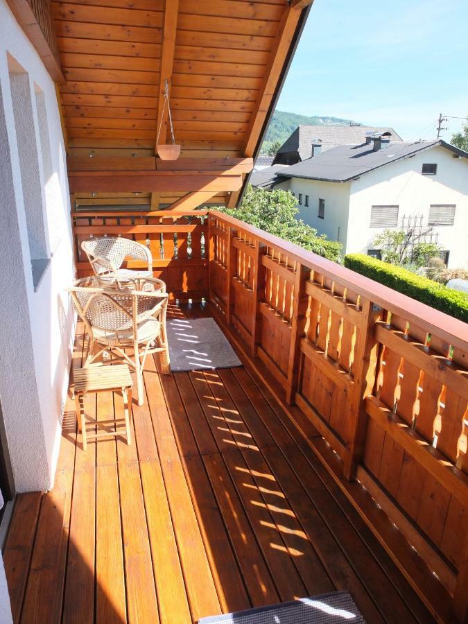 Ferienhaus In Der Schlipfing Mit Garten Altmünster Exteriér fotografie